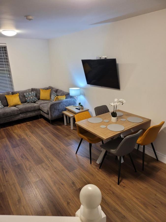 גלוואיי Waterdale Lodge מראה חיצוני תמונה